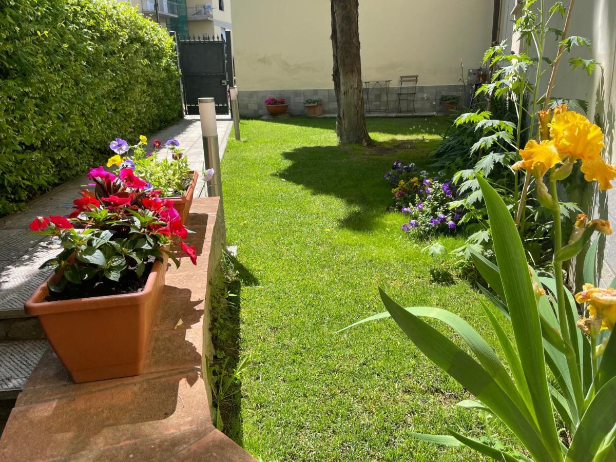 Dalu Florence Apartment Lucilla - Private Car Park 15 Minutes To The City Center ภายนอก รูปภาพ
