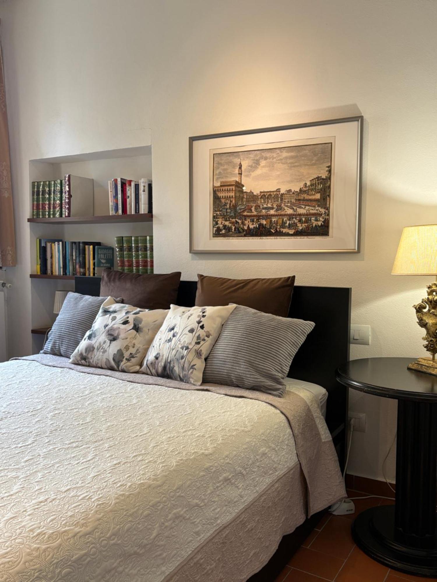 Dalu Florence Apartment Lucilla - Private Car Park 15 Minutes To The City Center ภายนอก รูปภาพ