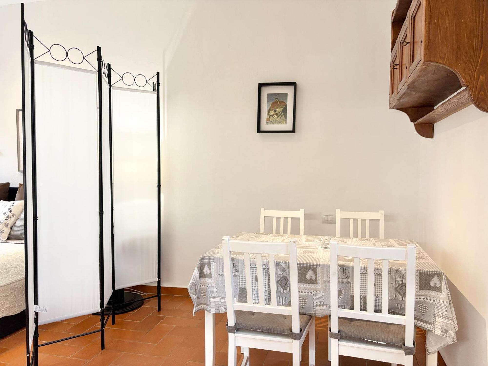 Dalu Florence Apartment Lucilla - Private Car Park 15 Minutes To The City Center ภายนอก รูปภาพ