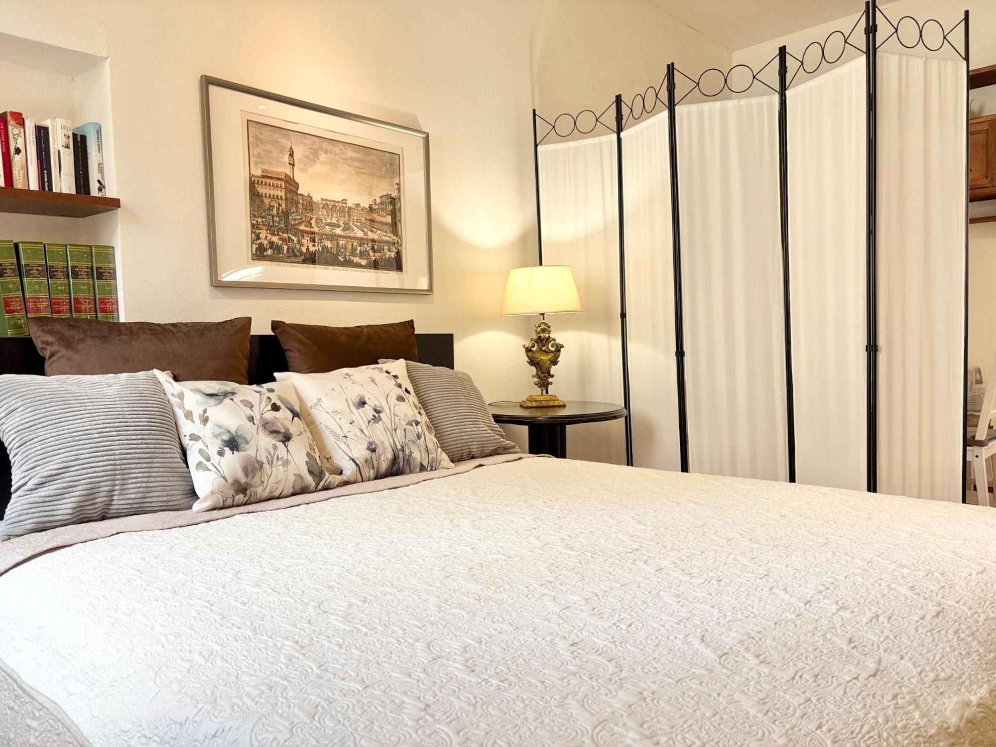 Dalu Florence Apartment Lucilla - Private Car Park 15 Minutes To The City Center ภายนอก รูปภาพ