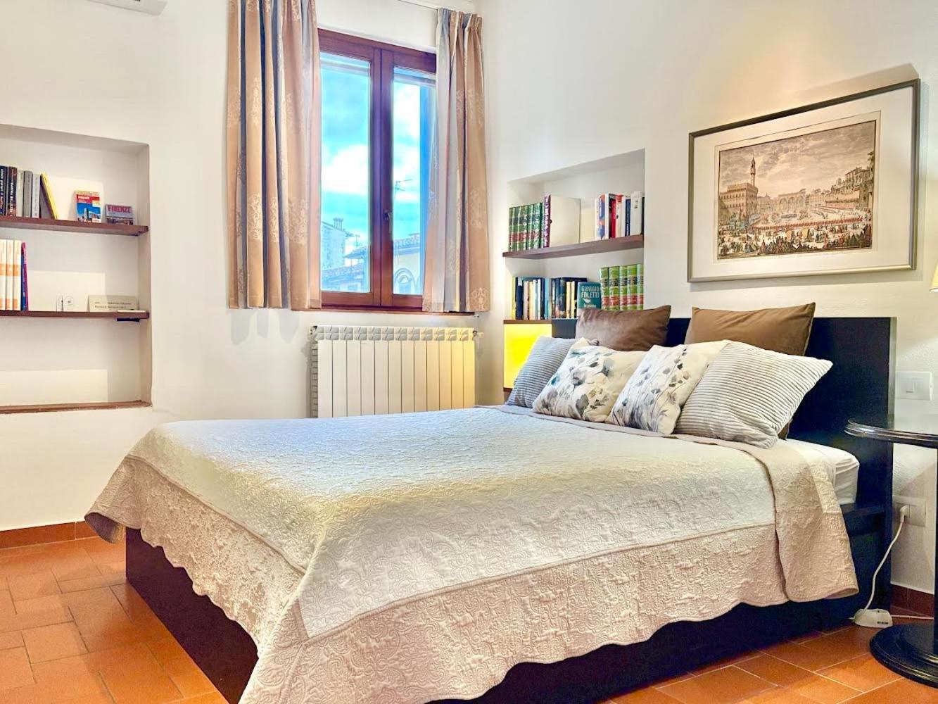 Dalu Florence Apartment Lucilla - Private Car Park 15 Minutes To The City Center ภายนอก รูปภาพ
