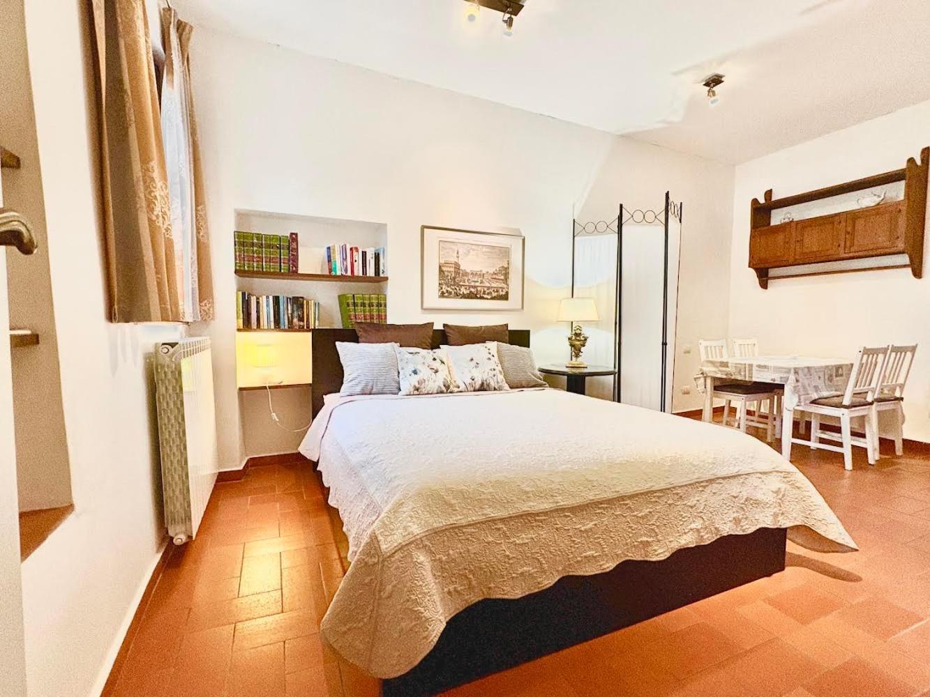 Dalu Florence Apartment Lucilla - Private Car Park 15 Minutes To The City Center ภายนอก รูปภาพ