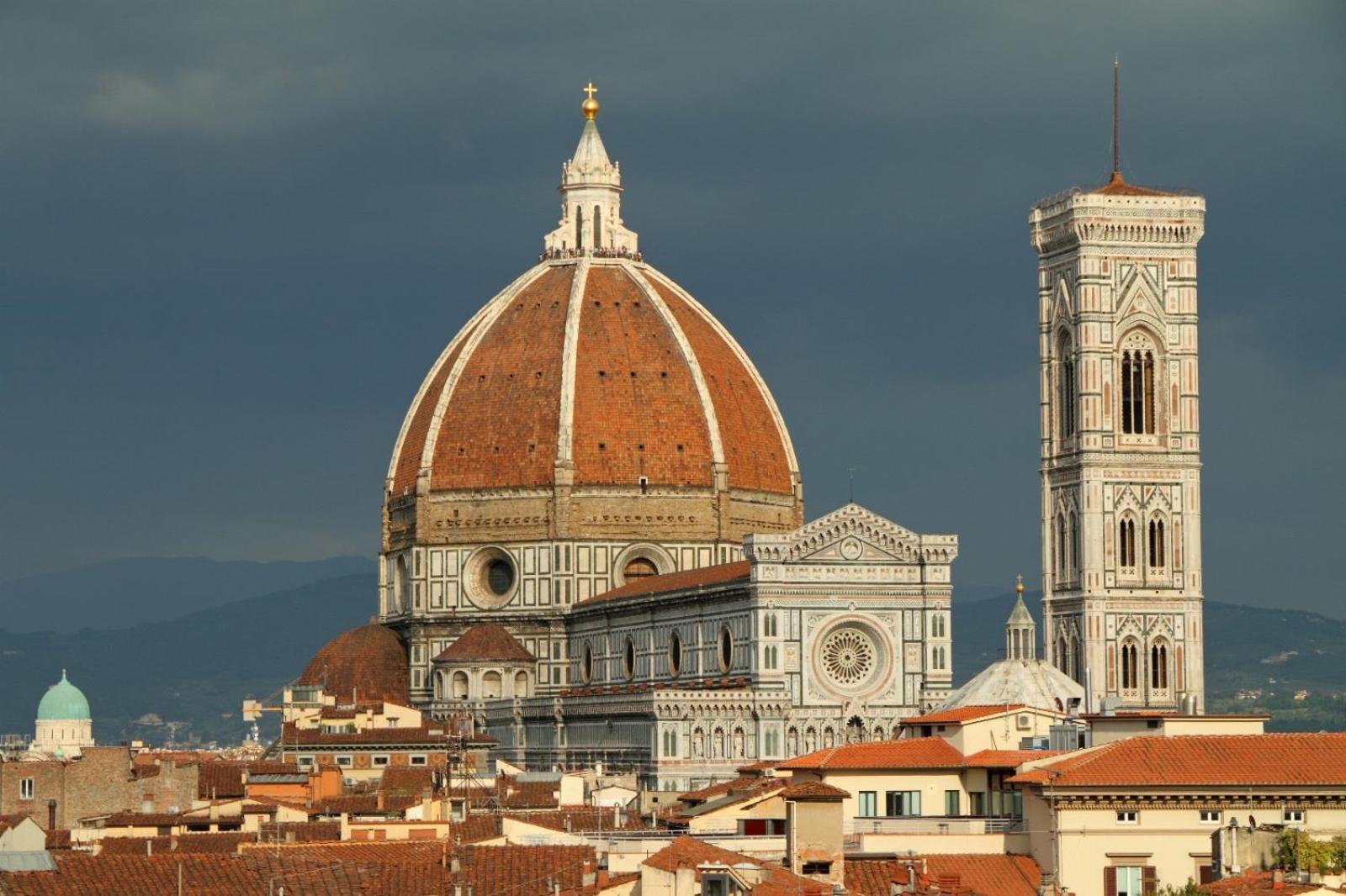 Dalu Florence Apartment Lucilla - Private Car Park 15 Minutes To The City Center ภายนอก รูปภาพ